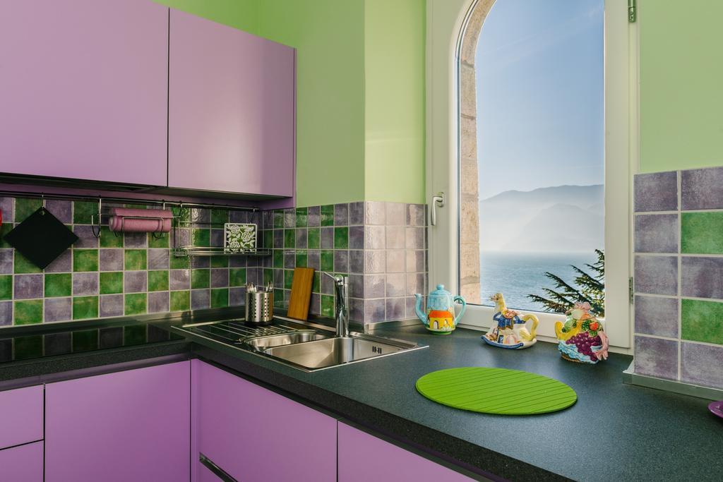 Villa Monti Varenna Exterior photo