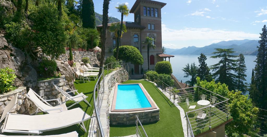 Villa Monti Varenna Exterior photo