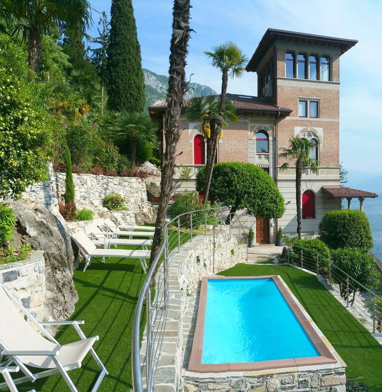 Villa Monti Varenna Exterior photo