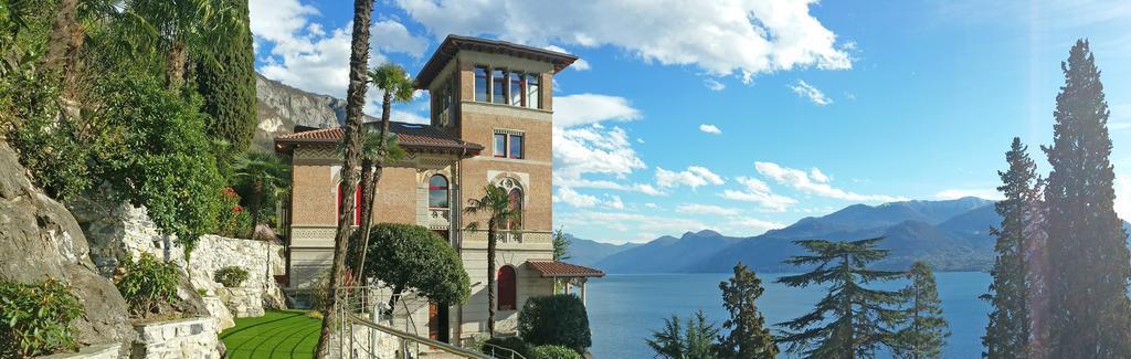 Villa Monti Varenna Exterior photo