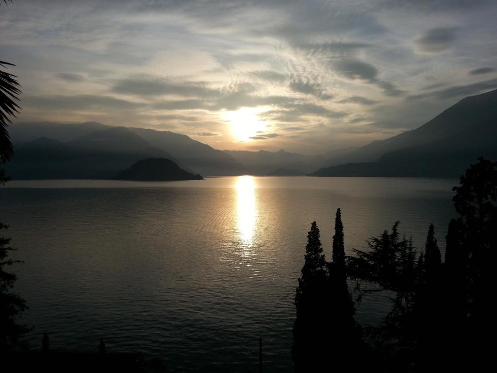 Villa Monti Varenna Exterior photo